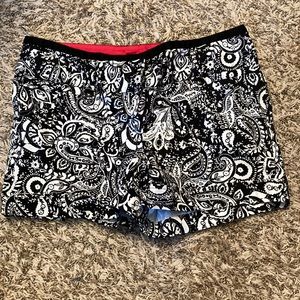 Maurice’s flower shorts